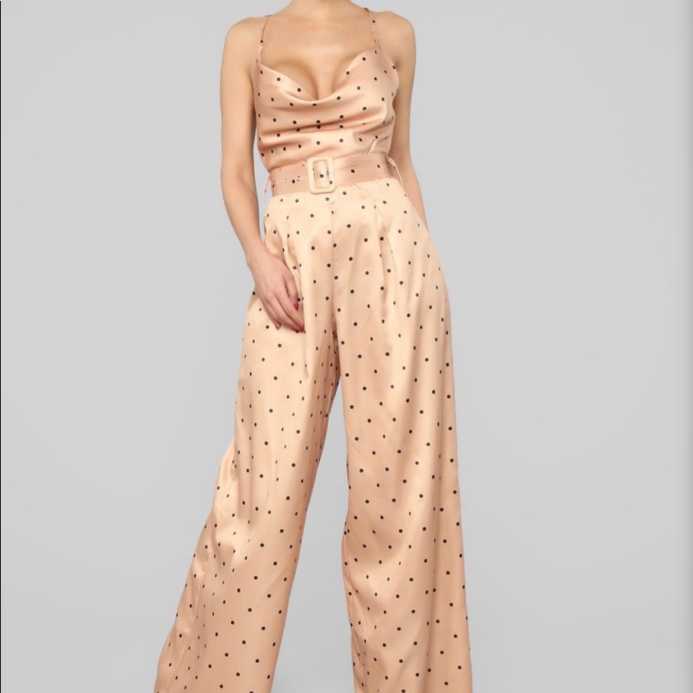 Brand-new jumpsuit